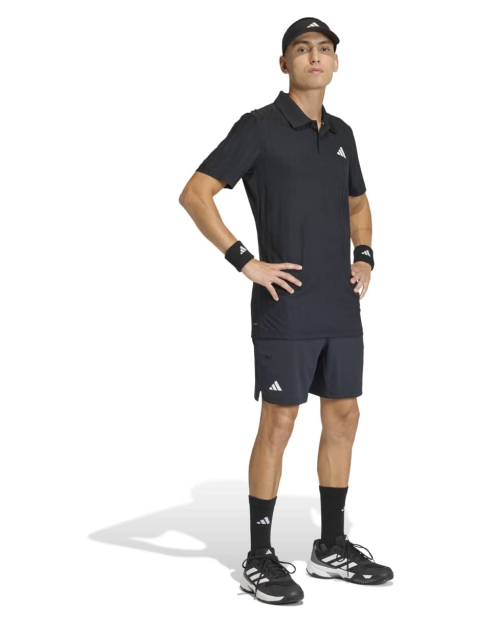 Playera tipo polo casual para hombre 3